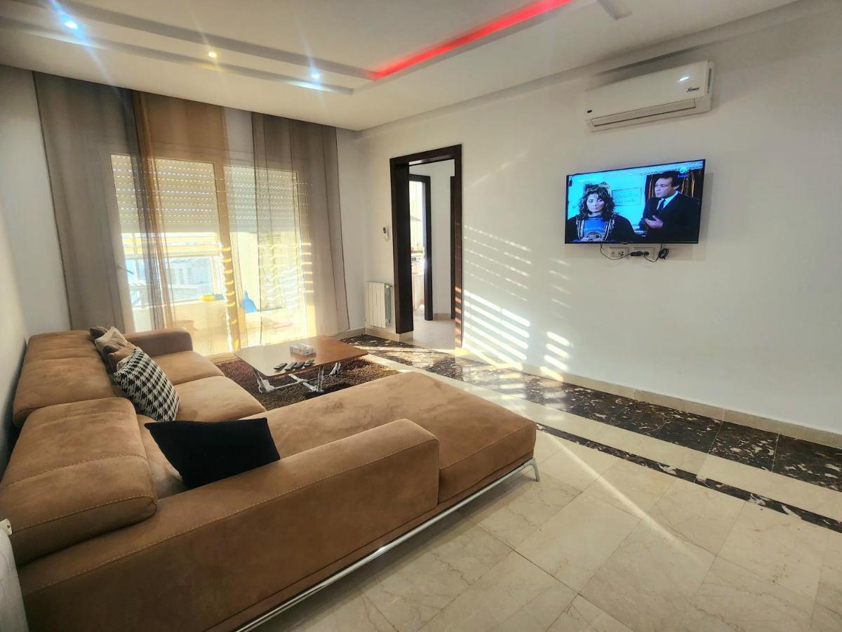 Accueillant S+1 Jardin De Carthage Tunis